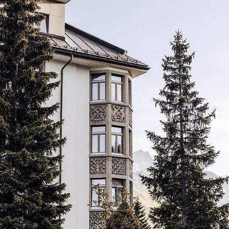 Hotel Altein Arosa, A Faern Collection Resort Luaran gambar
