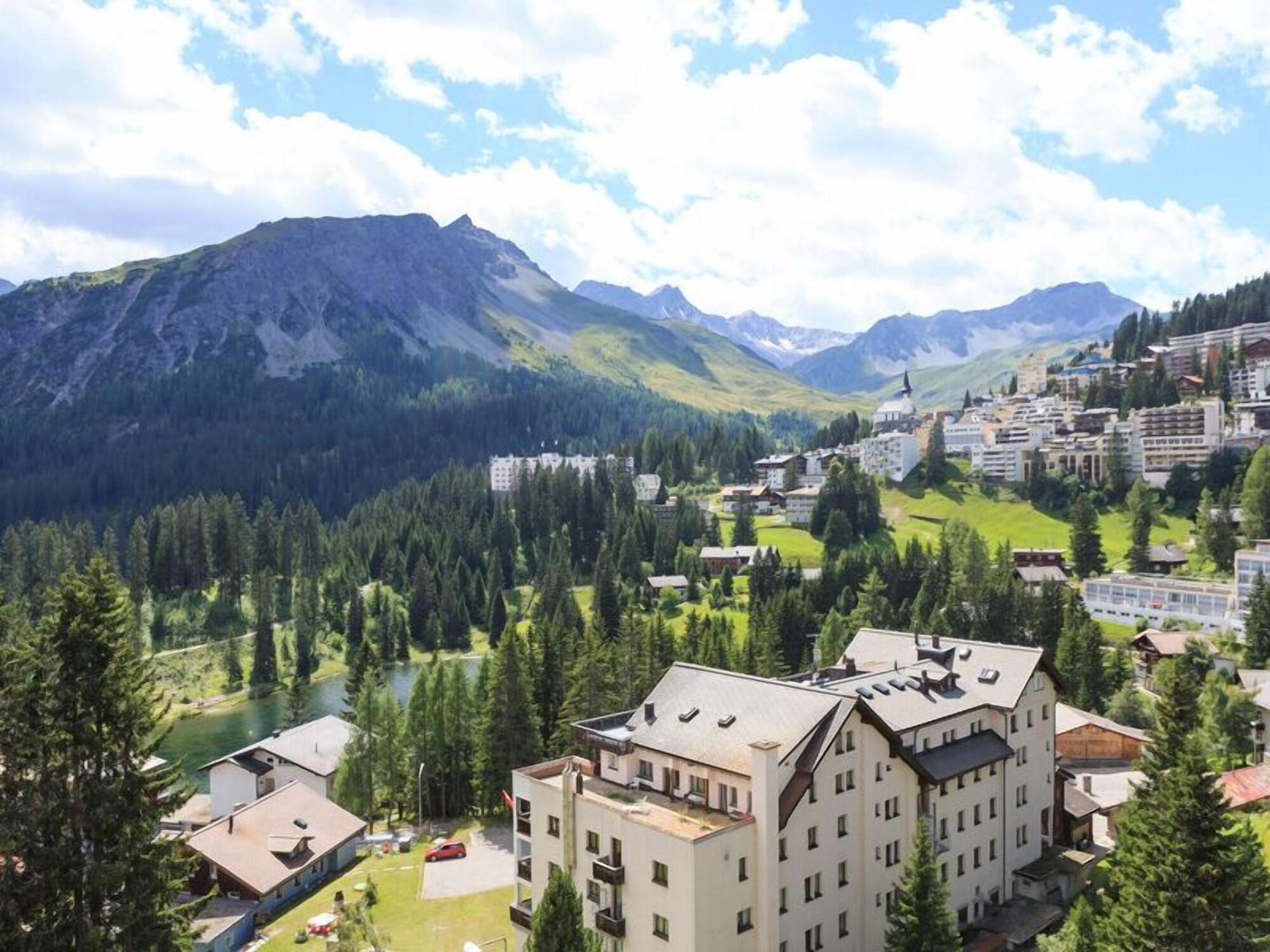 Hotel Altein Arosa, A Faern Collection Resort Luaran gambar