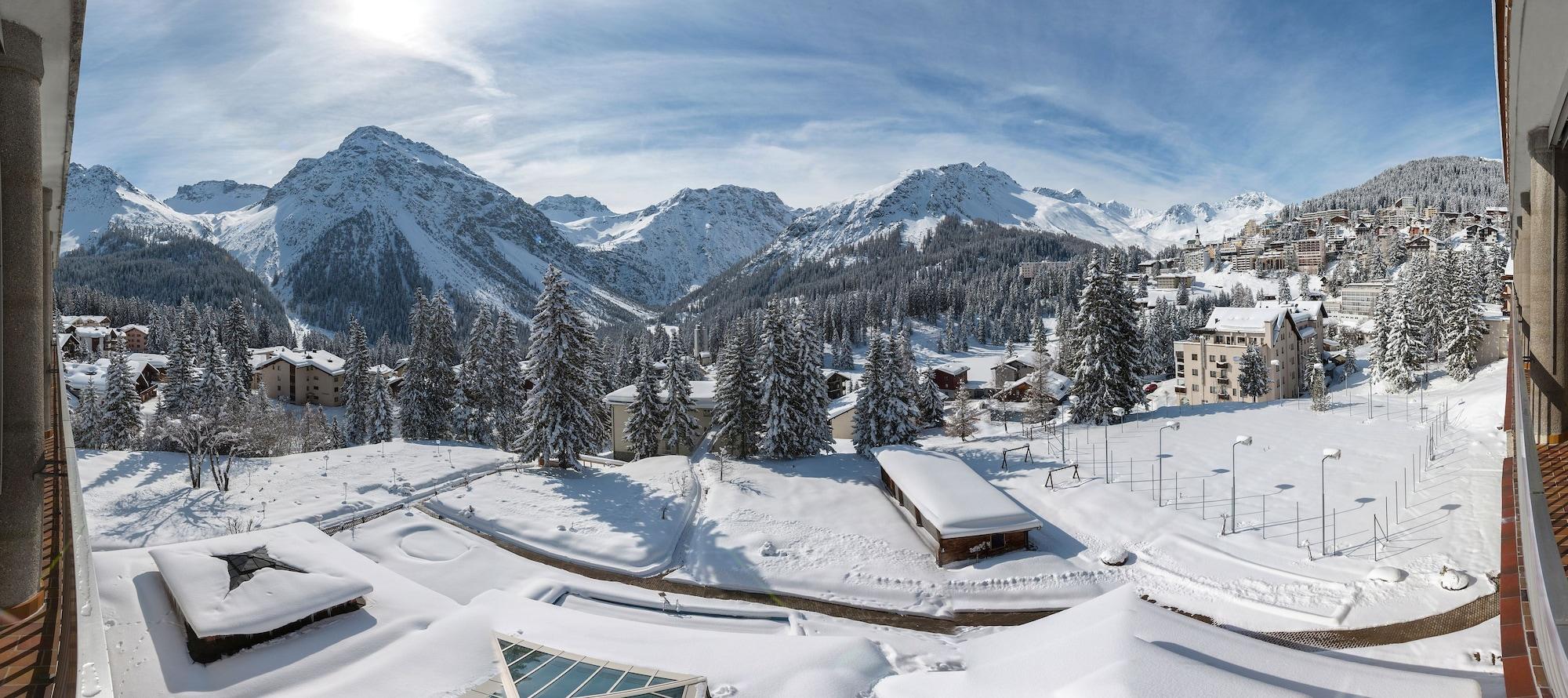 Hotel Altein Arosa, A Faern Collection Resort Luaran gambar