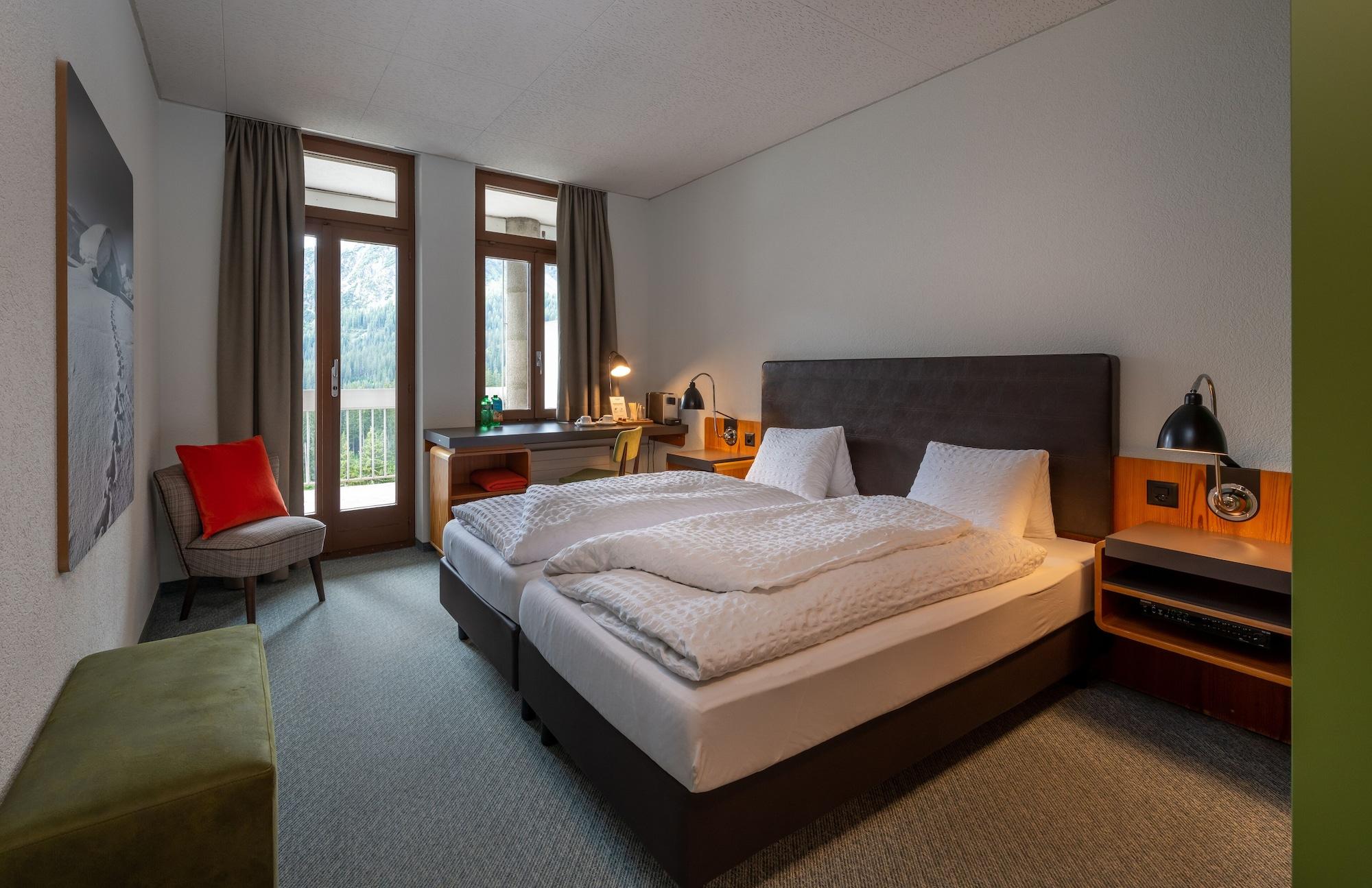 Hotel Altein Arosa, A Faern Collection Resort Luaran gambar