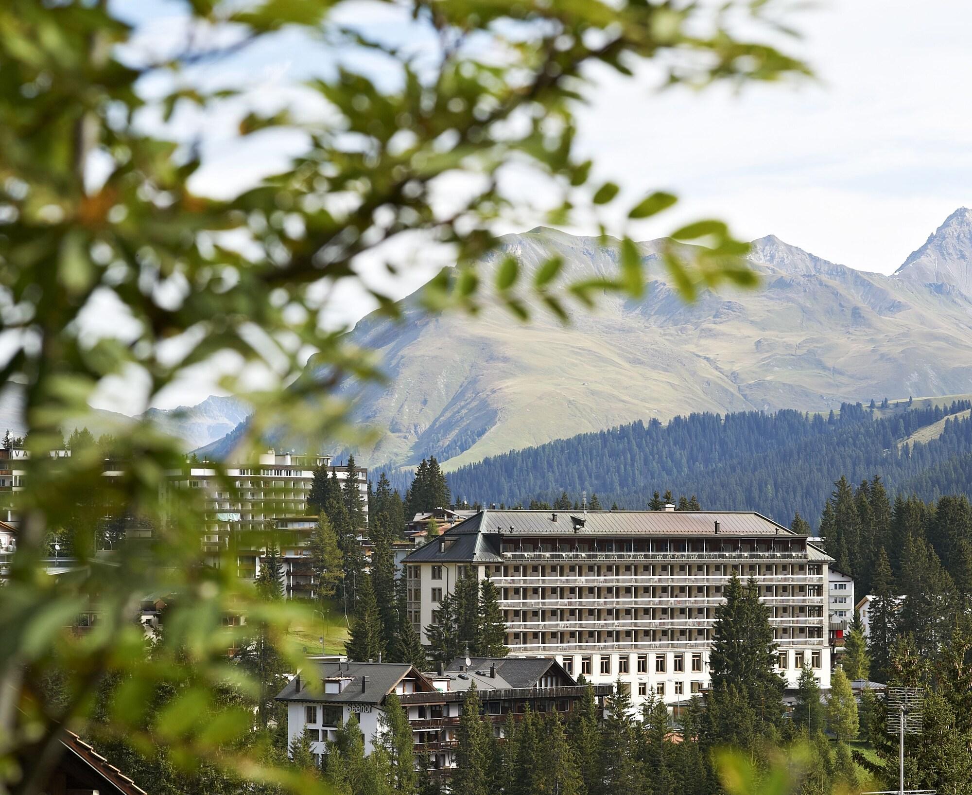Hotel Altein Arosa, A Faern Collection Resort Luaran gambar