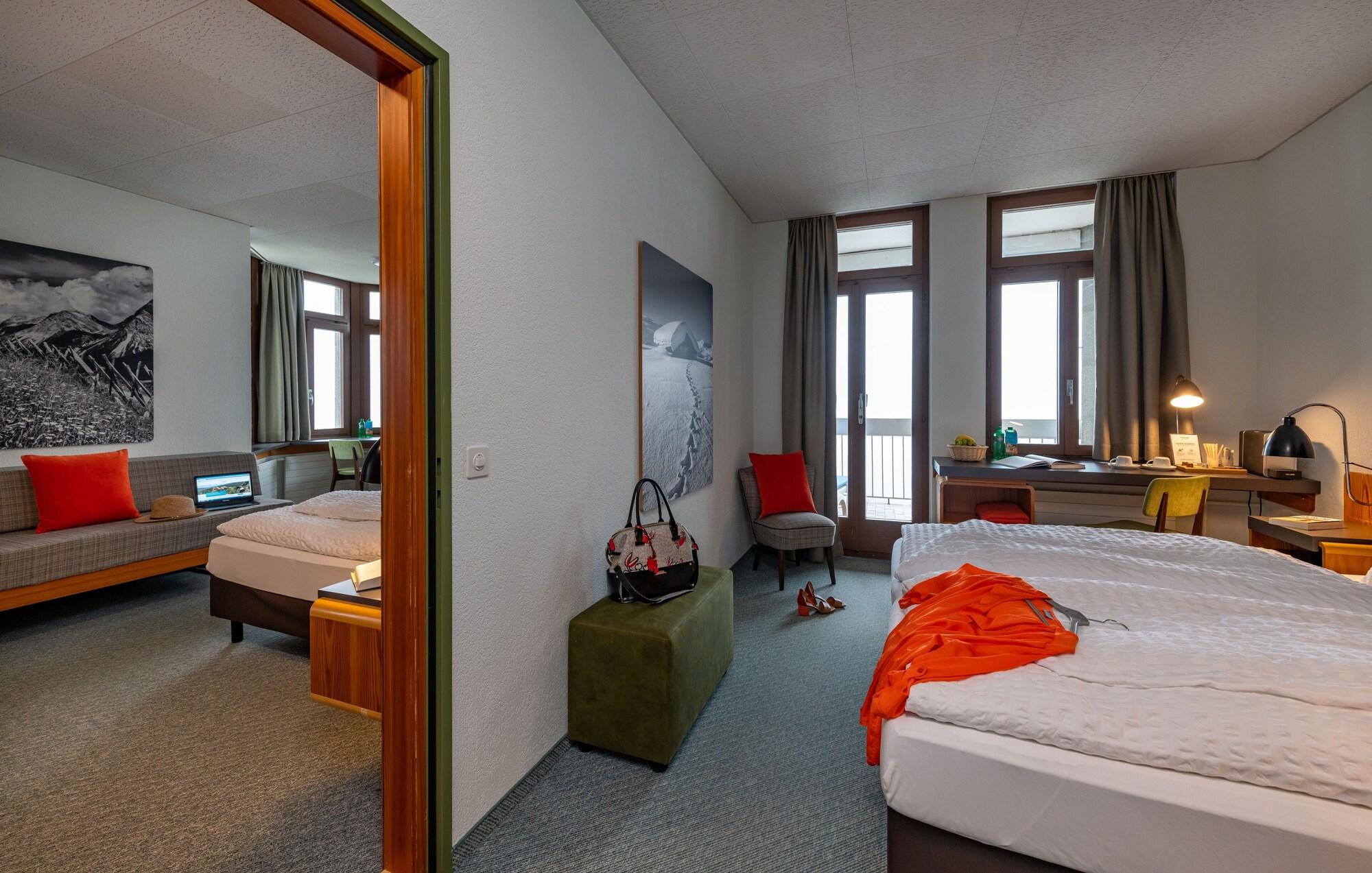 Hotel Altein Arosa, A Faern Collection Resort Luaran gambar