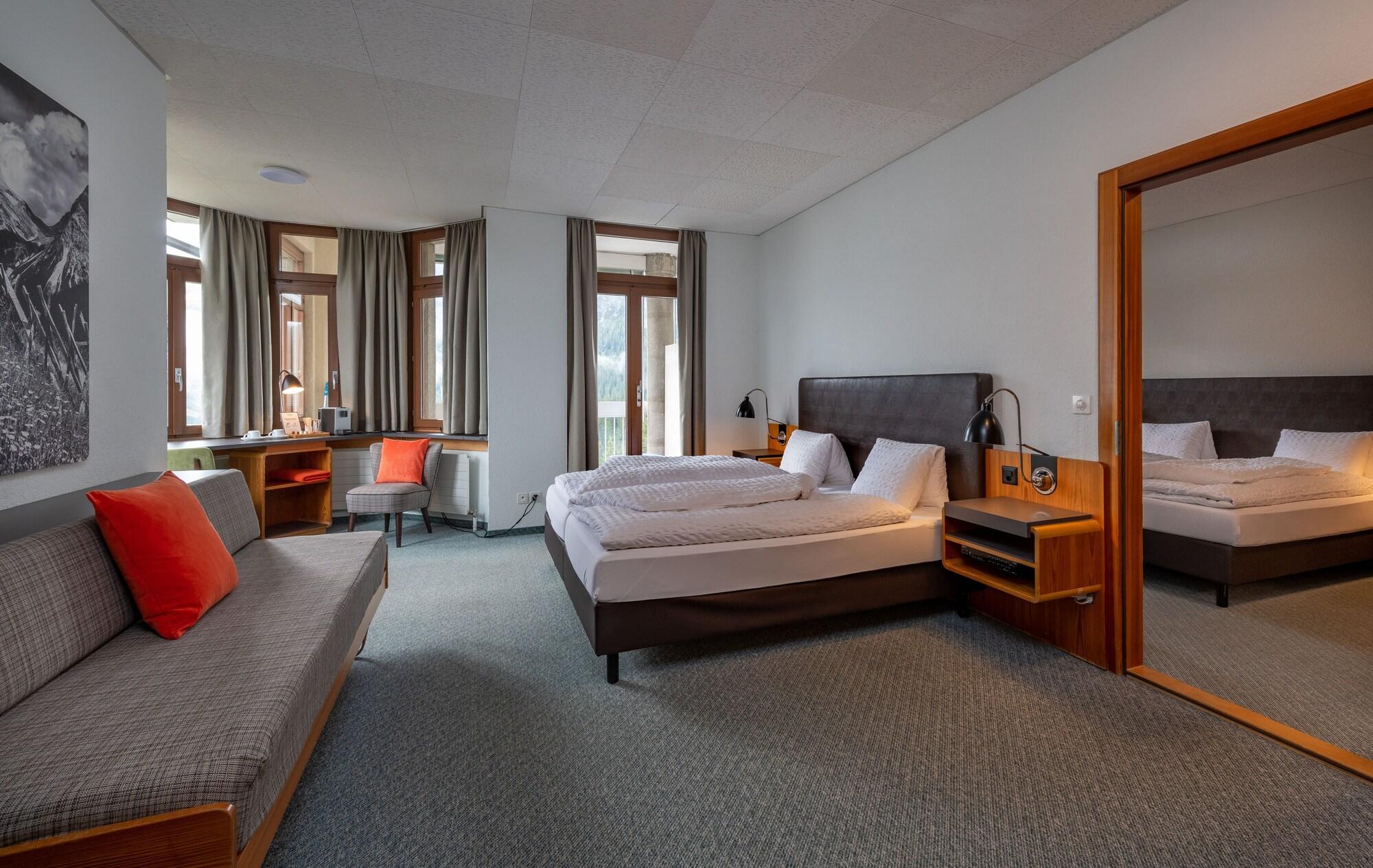 Hotel Altein Arosa, A Faern Collection Resort Luaran gambar
