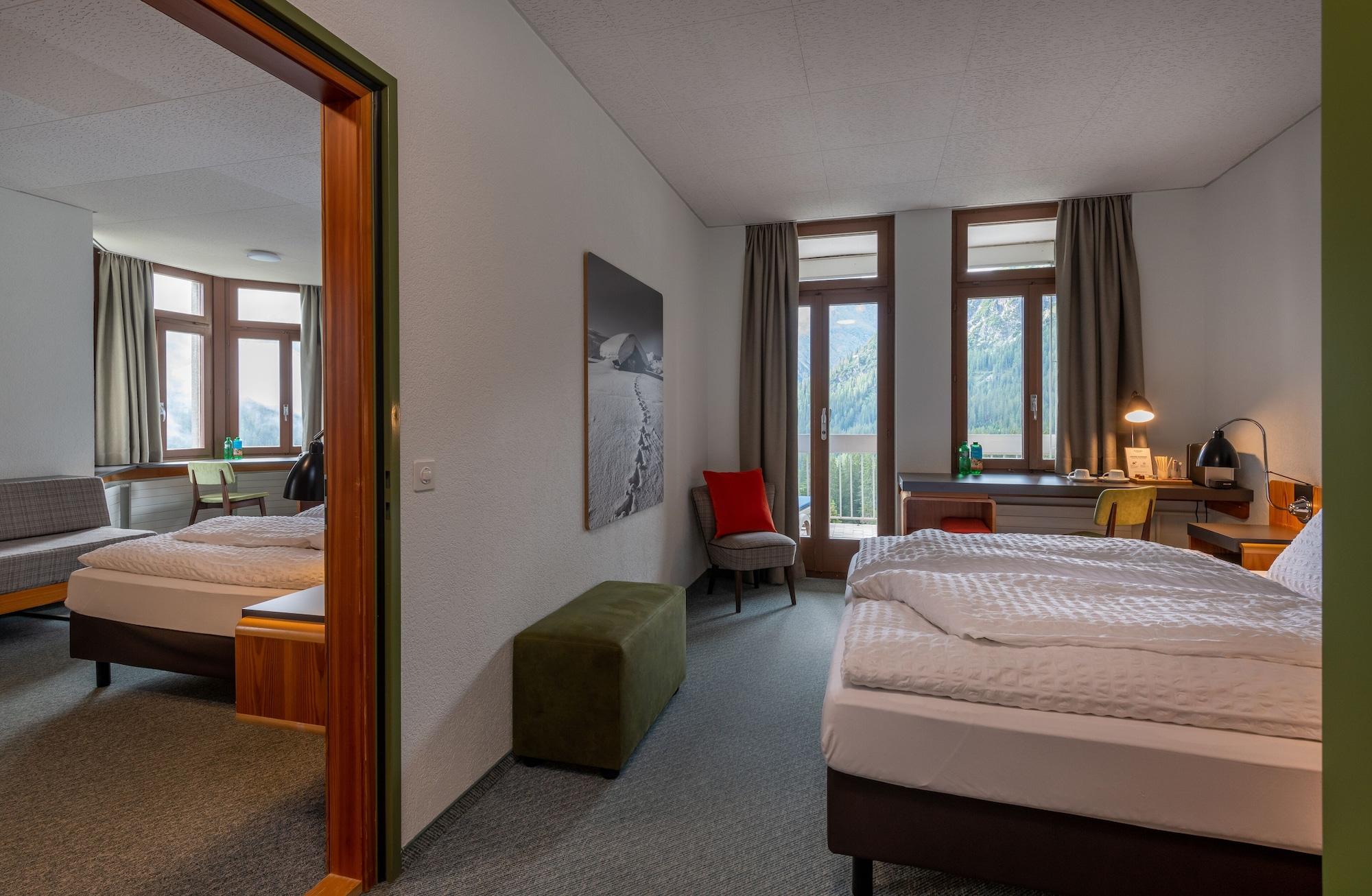 Hotel Altein Arosa, A Faern Collection Resort Luaran gambar
