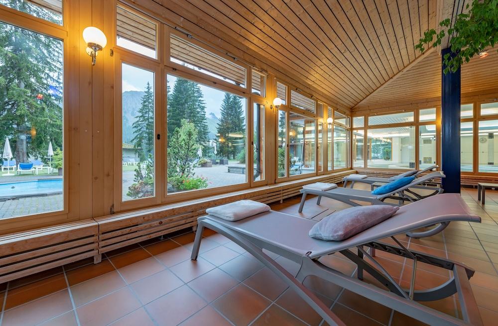 Hotel Altein Arosa, A Faern Collection Resort Luaran gambar