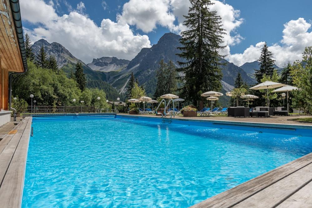 Hotel Altein Arosa, A Faern Collection Resort Luaran gambar