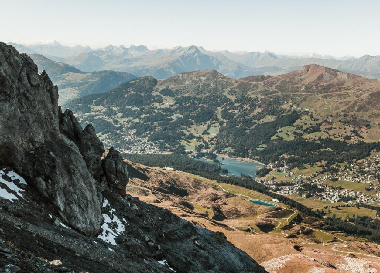 Hotel Altein Arosa, A Faern Collection Resort Luaran gambar