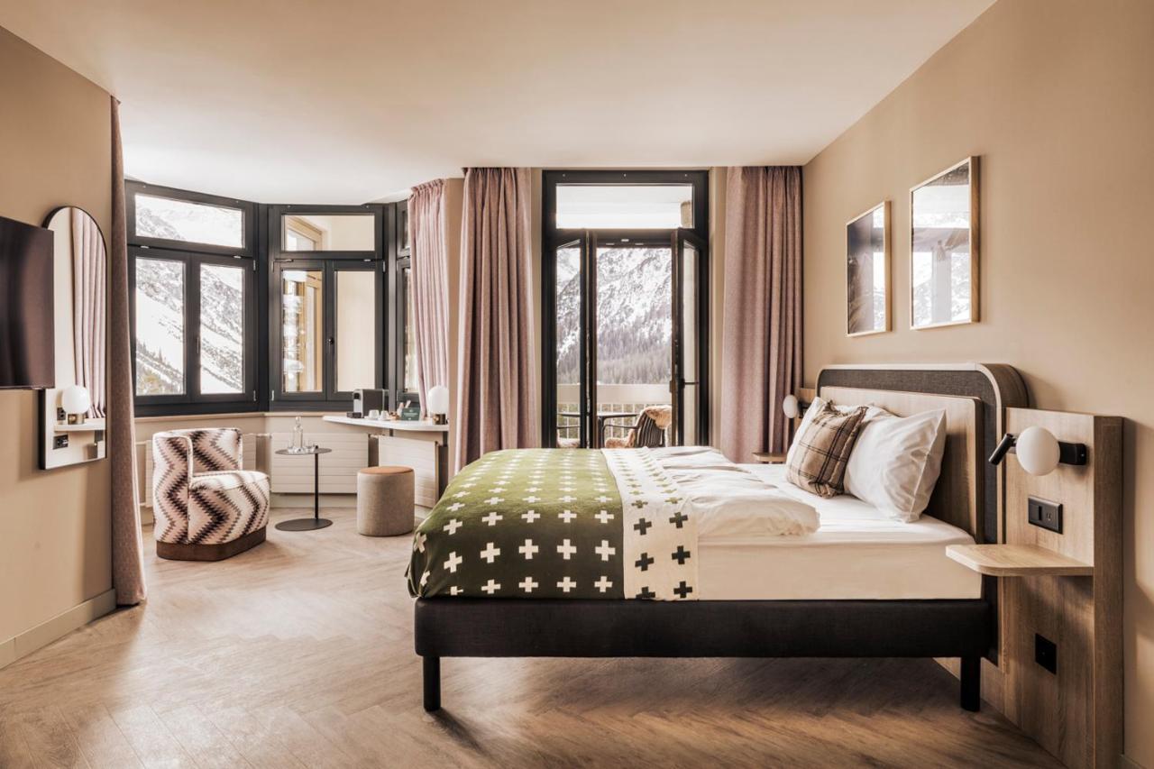 Hotel Altein Arosa, A Faern Collection Resort Luaran gambar