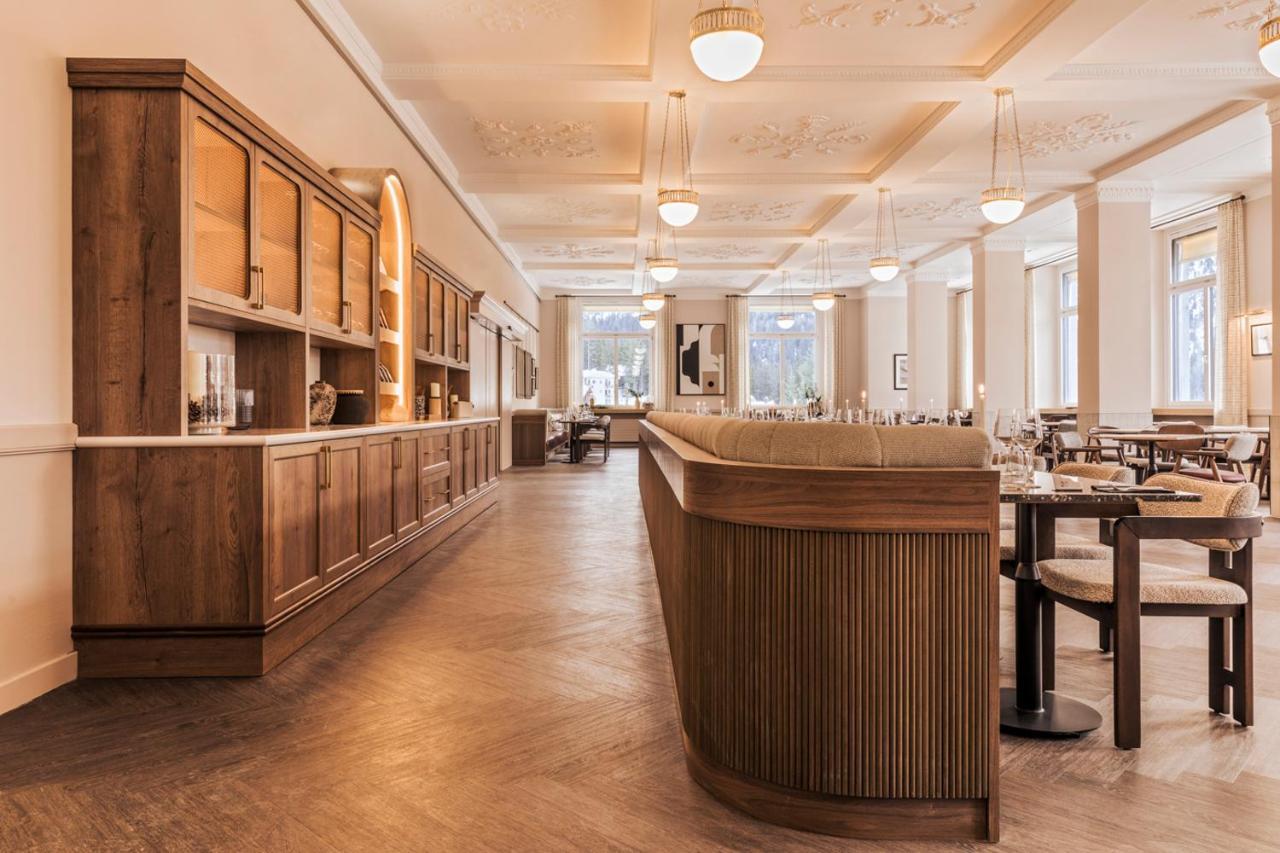 Hotel Altein Arosa, A Faern Collection Resort Luaran gambar