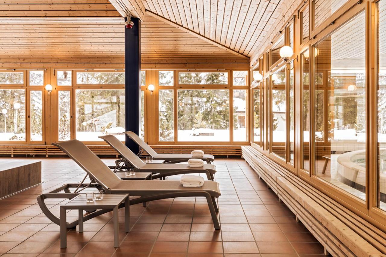 Hotel Altein Arosa, A Faern Collection Resort Luaran gambar