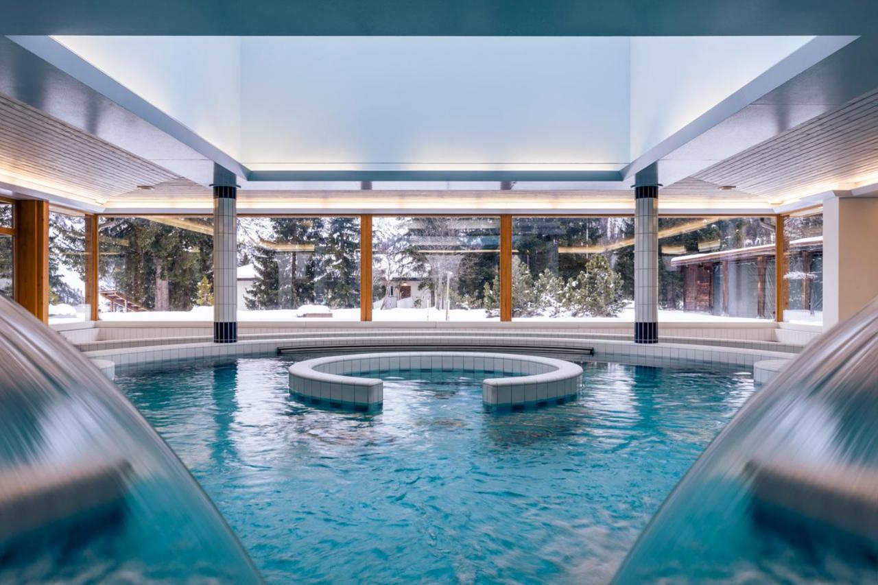 Hotel Altein Arosa, A Faern Collection Resort Luaran gambar