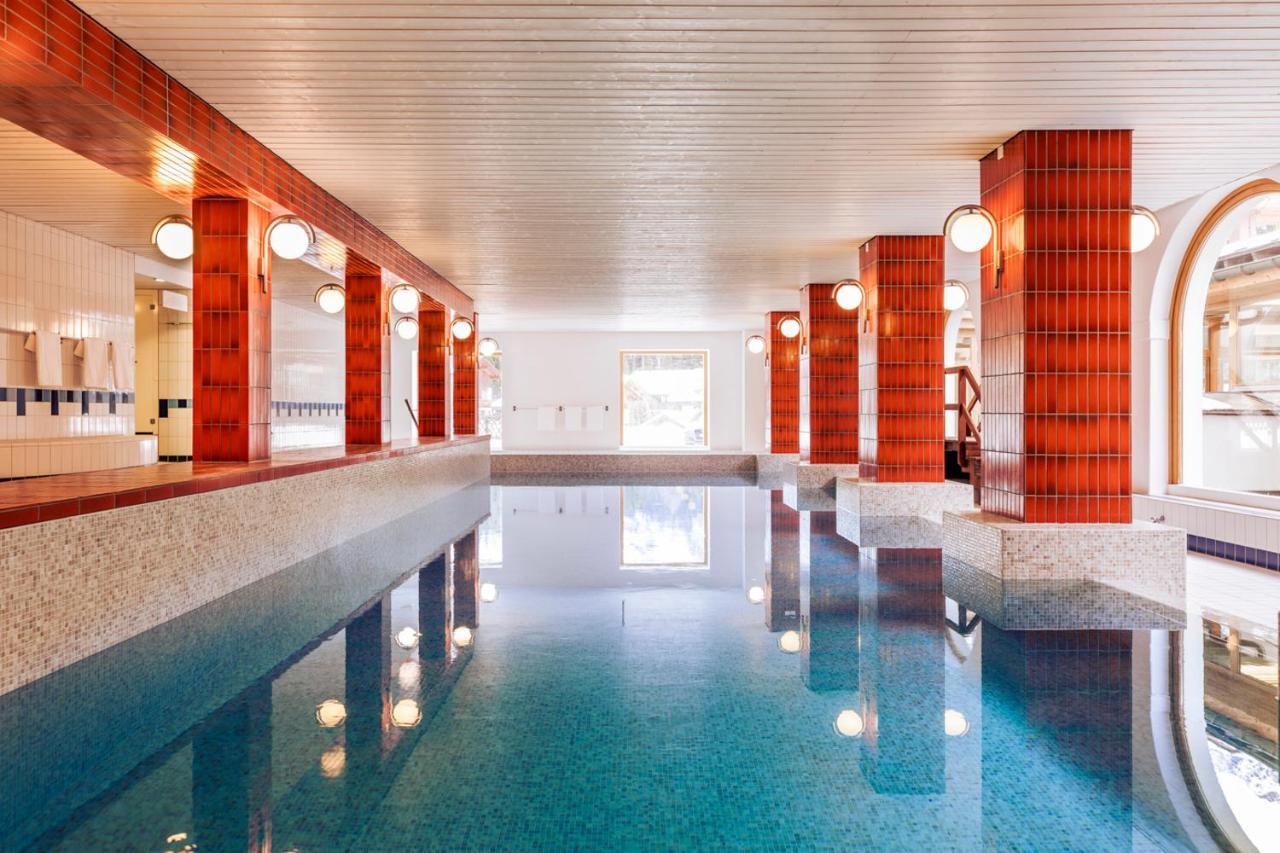 Hotel Altein Arosa, A Faern Collection Resort Luaran gambar