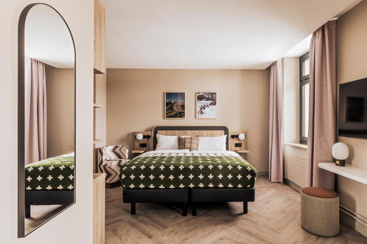 Hotel Altein Arosa, A Faern Collection Resort Luaran gambar