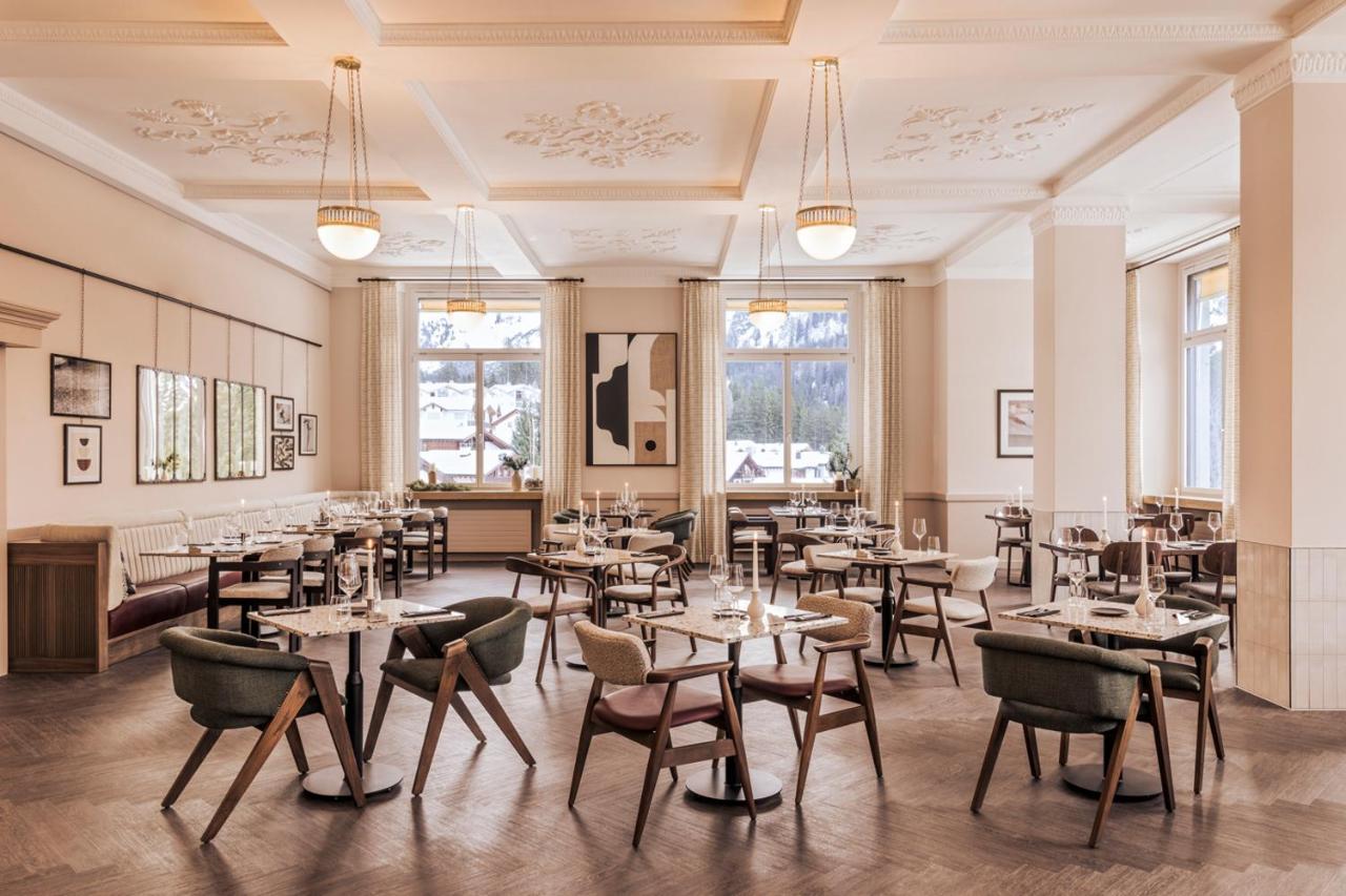 Hotel Altein Arosa, A Faern Collection Resort Luaran gambar