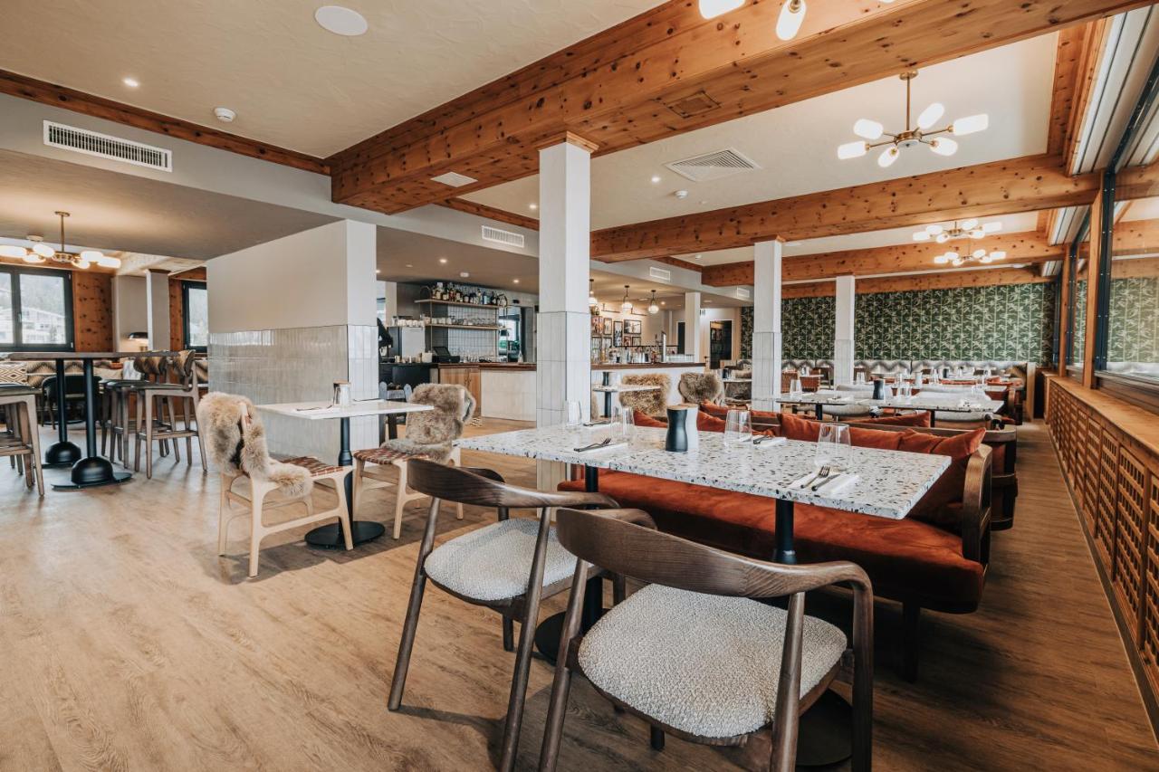 Hotel Altein Arosa, A Faern Collection Resort Luaran gambar