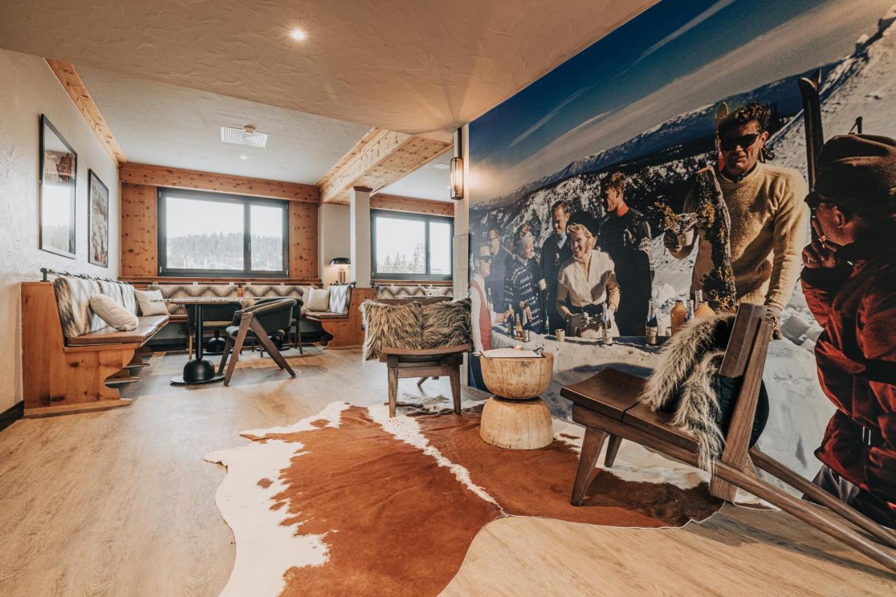 Hotel Altein Arosa, A Faern Collection Resort Luaran gambar