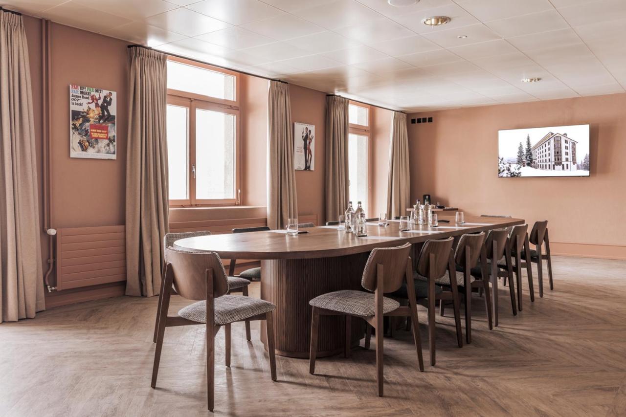Hotel Altein Arosa, A Faern Collection Resort Luaran gambar