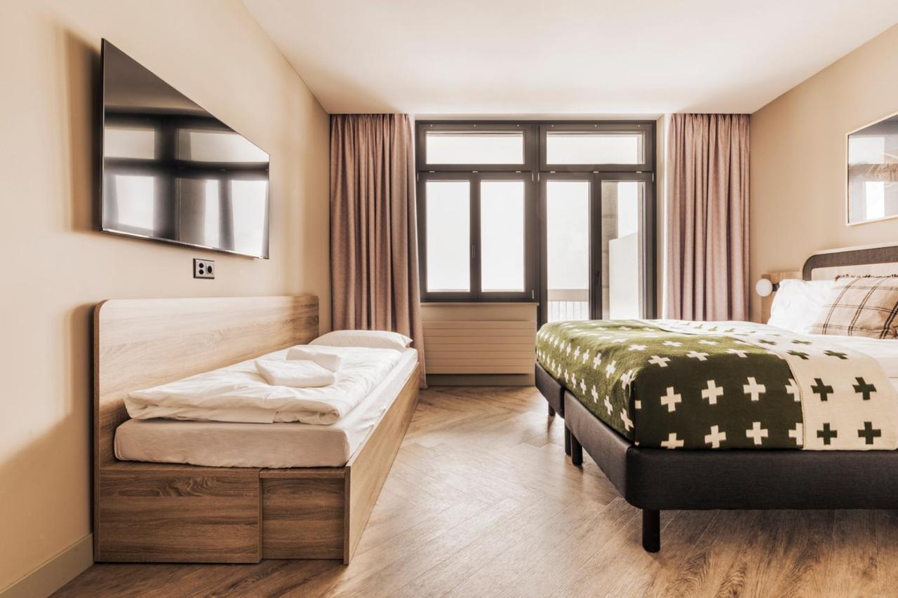 Hotel Altein Arosa, A Faern Collection Resort Luaran gambar