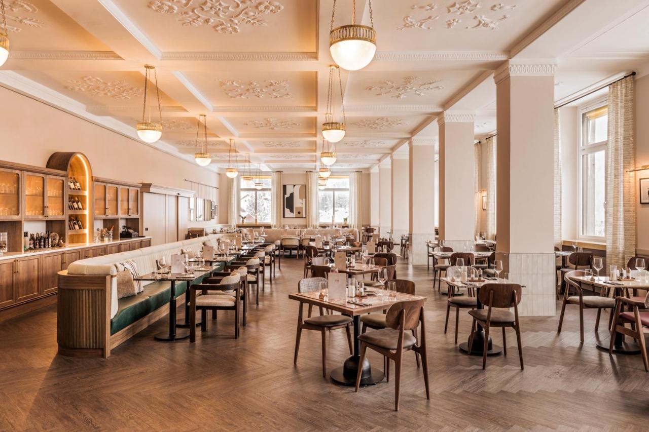 Hotel Altein Arosa, A Faern Collection Resort Luaran gambar
