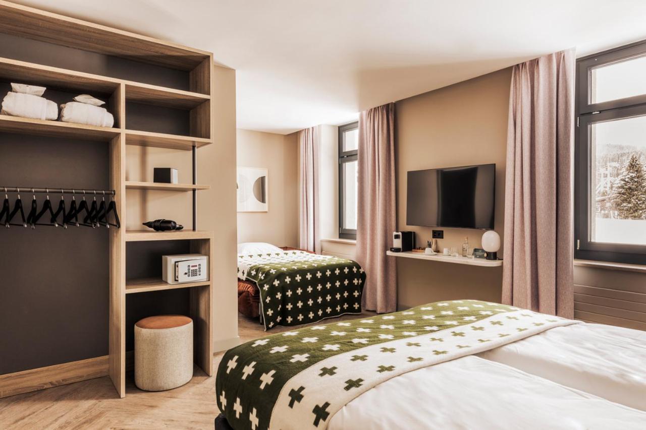 Hotel Altein Arosa, A Faern Collection Resort Luaran gambar