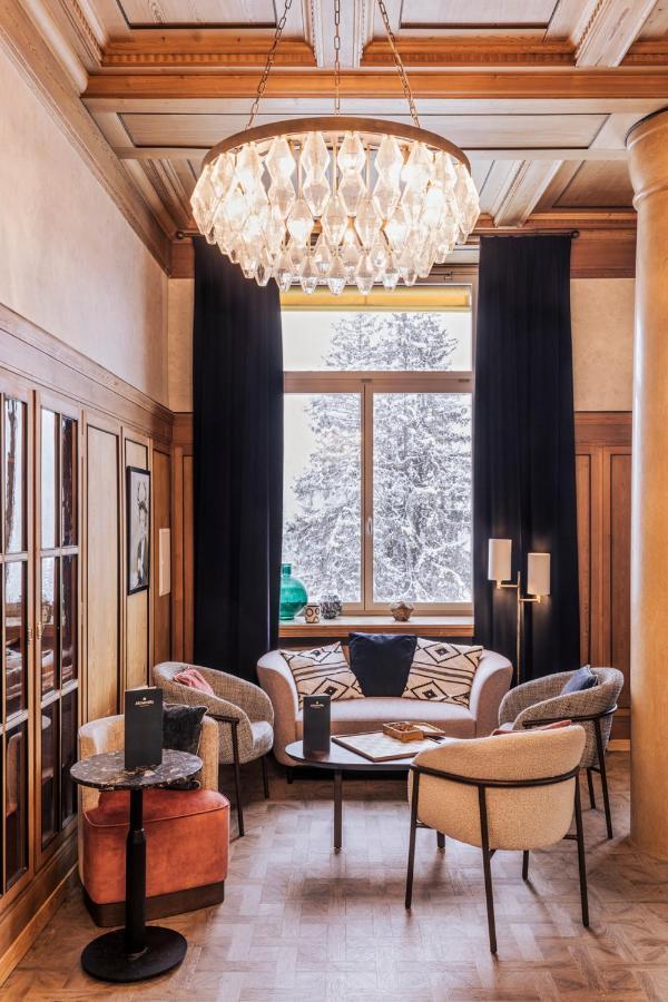 Hotel Altein Arosa, A Faern Collection Resort Luaran gambar