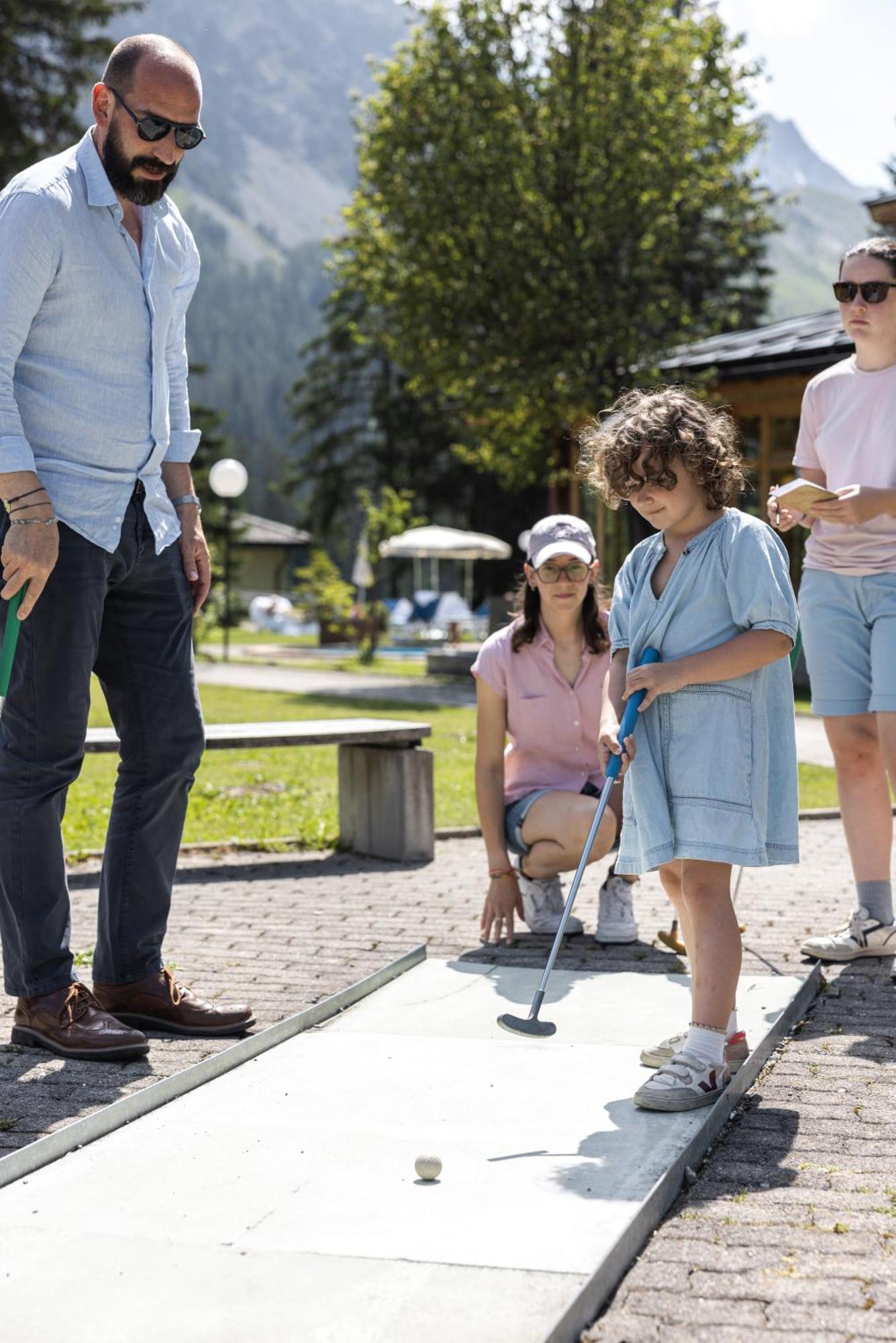 Hotel Altein Arosa, A Faern Collection Resort Luaran gambar