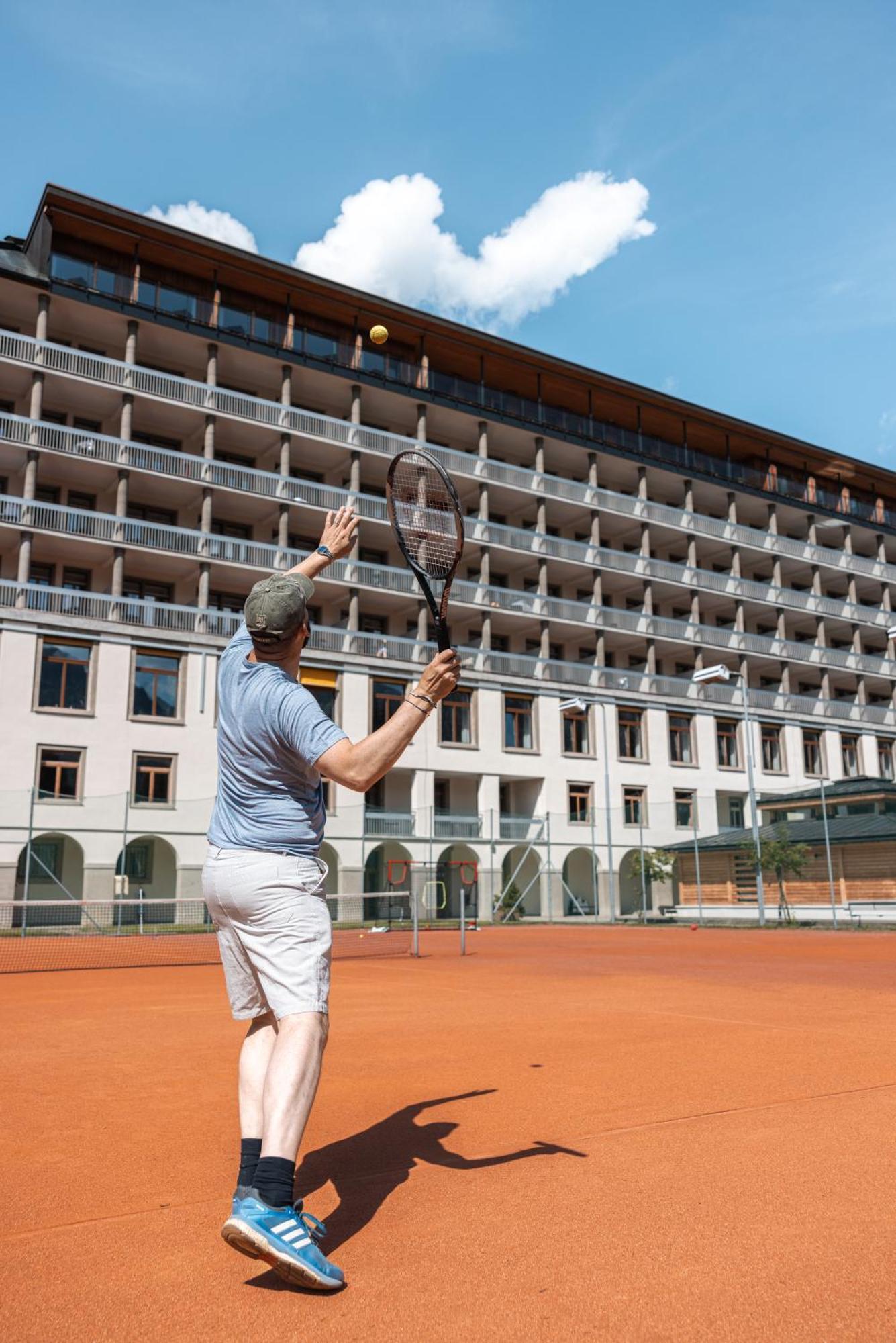 Hotel Altein Arosa, A Faern Collection Resort Luaran gambar