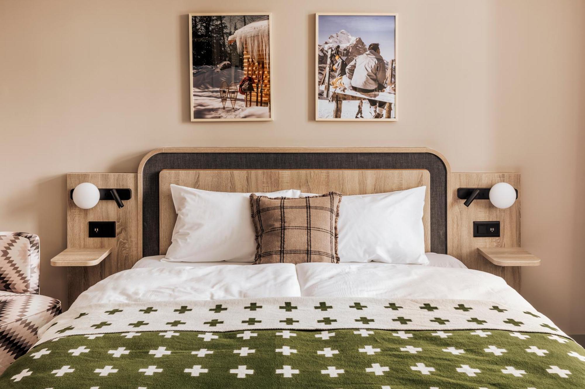 Hotel Altein Arosa, A Faern Collection Resort Luaran gambar