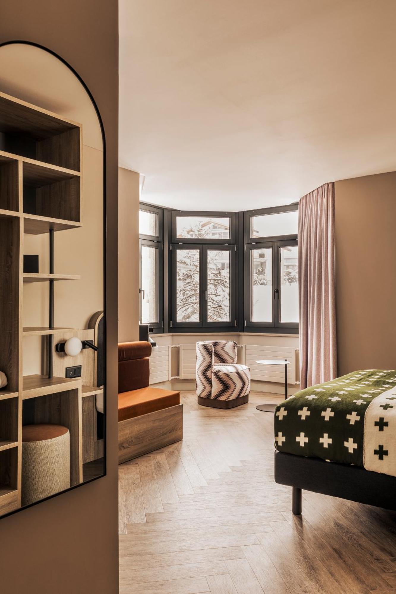 Hotel Altein Arosa, A Faern Collection Resort Luaran gambar
