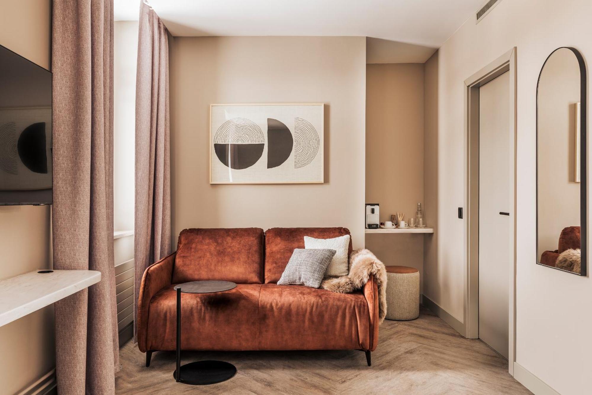 Hotel Altein Arosa, A Faern Collection Resort Luaran gambar