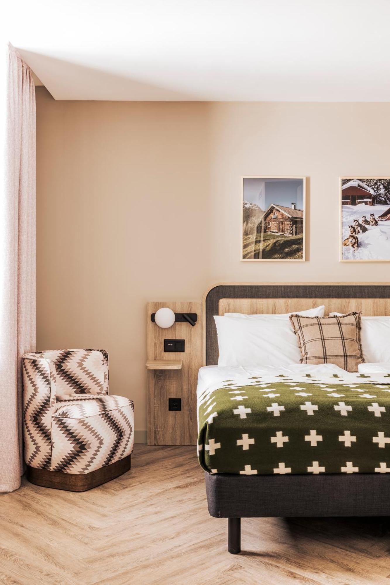 Hotel Altein Arosa, A Faern Collection Resort Luaran gambar