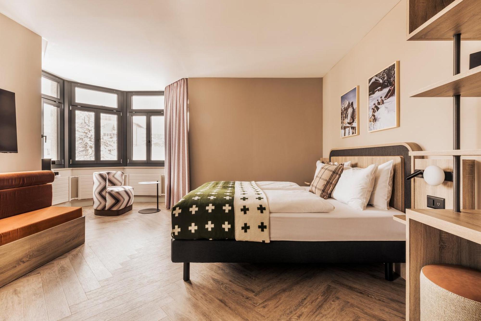 Hotel Altein Arosa, A Faern Collection Resort Luaran gambar
