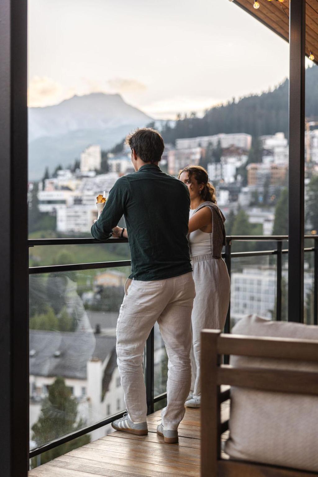 Hotel Altein Arosa, A Faern Collection Resort Luaran gambar