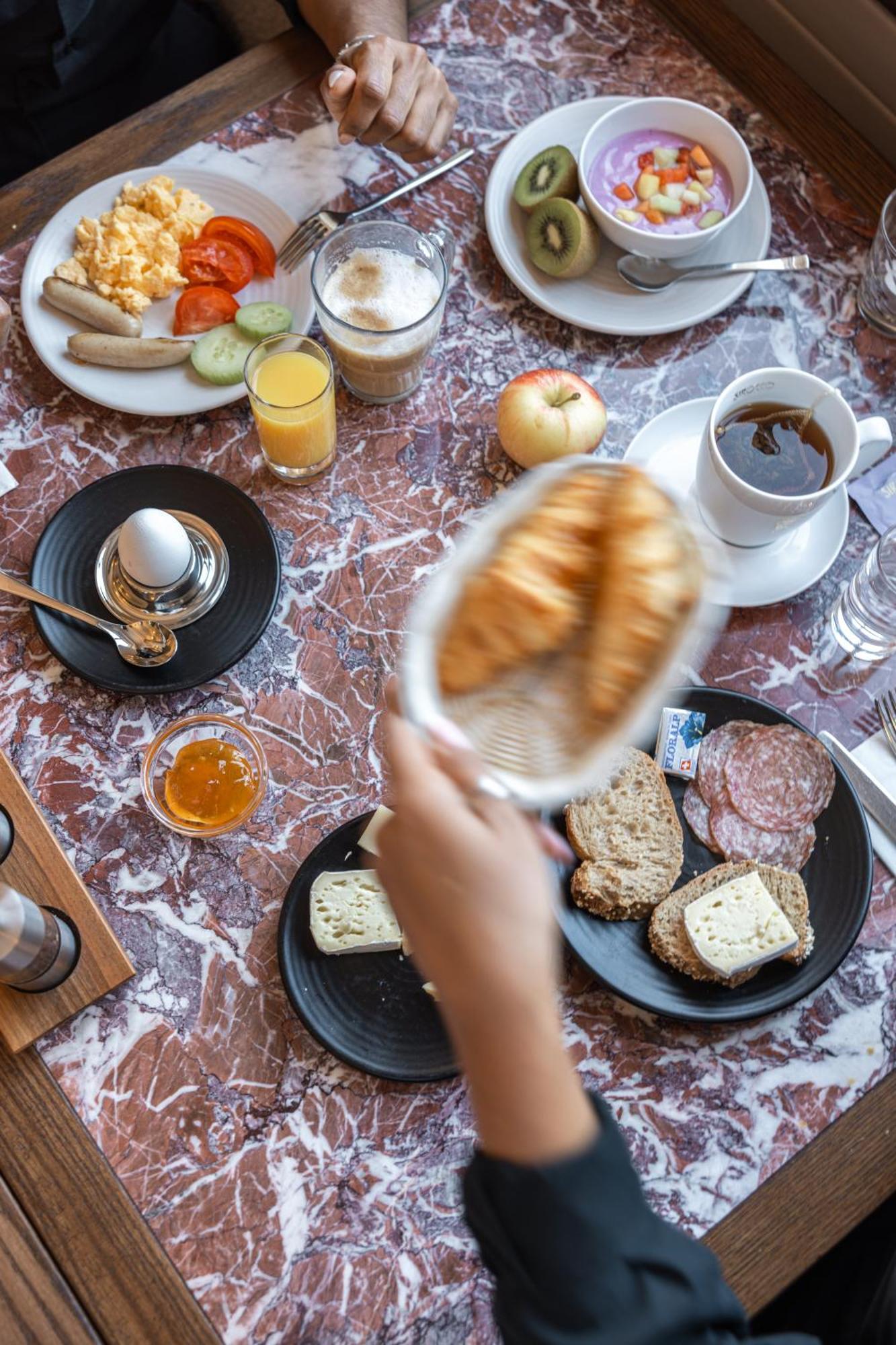 Hotel Altein Arosa, A Faern Collection Resort Luaran gambar
