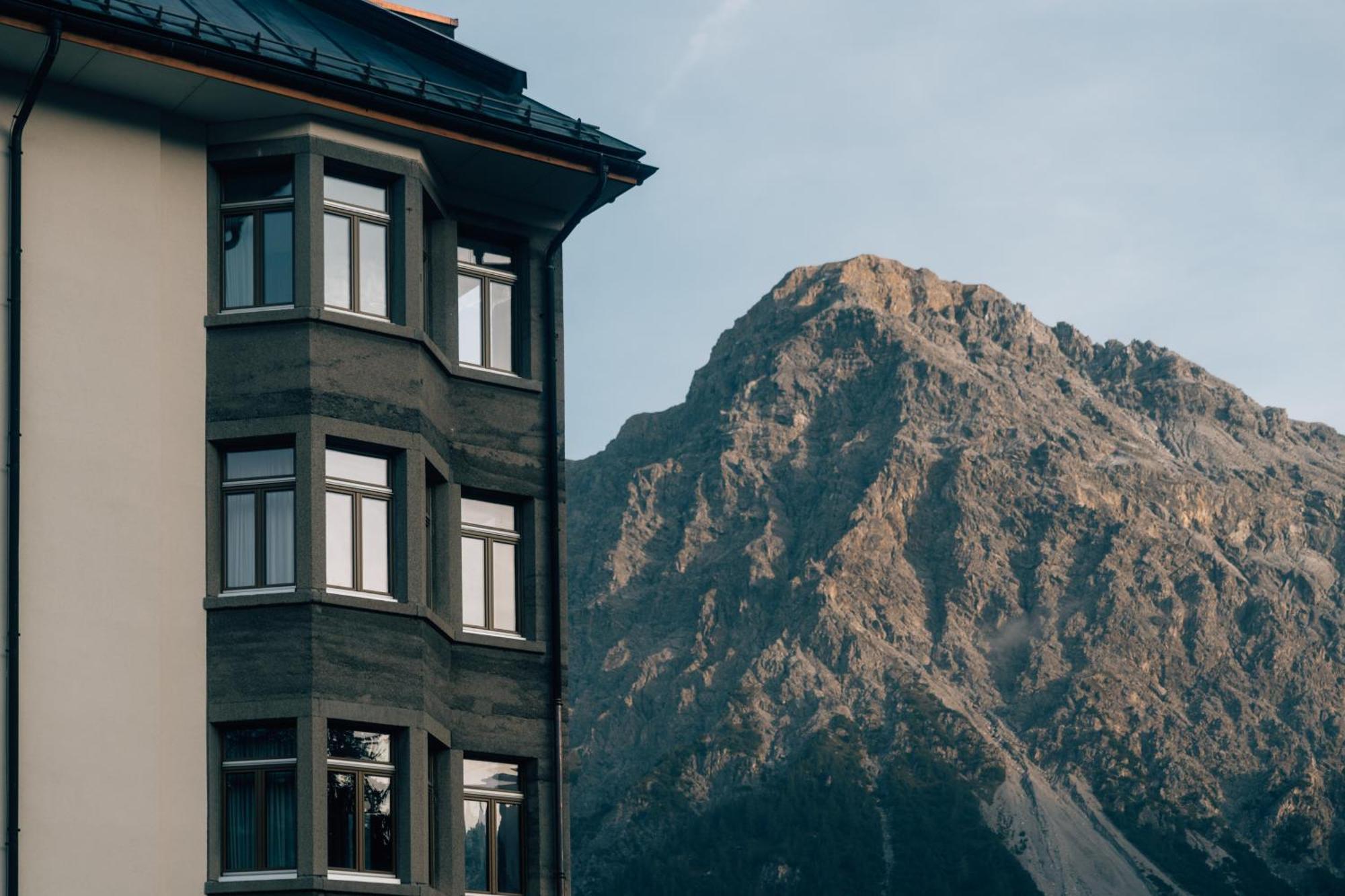 Hotel Altein Arosa, A Faern Collection Resort Luaran gambar