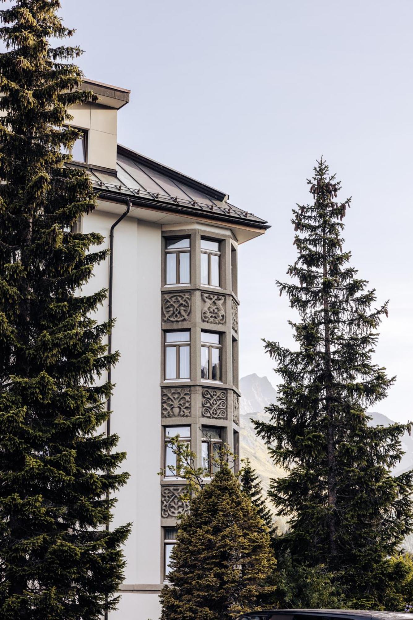 Hotel Altein Arosa, A Faern Collection Resort Luaran gambar